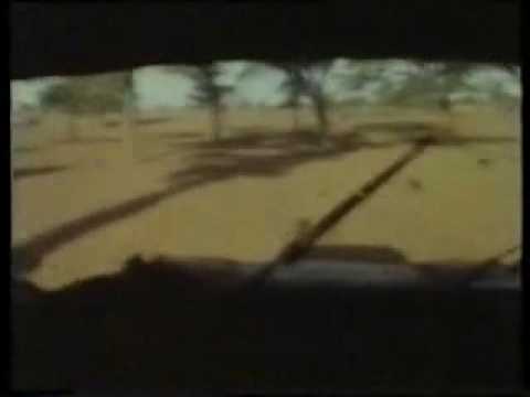 Dakar 1980 Renault 4L.wmv