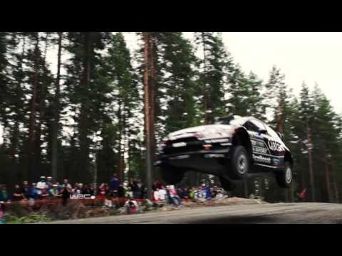 Neste Oil Rally Finland 2014 - Official WRC Teaser