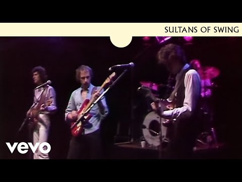 Dire Straits - Sultans Of Swing