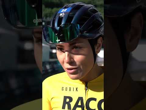 La historia de María Salvo del equipo RACC Hola Bici #shorts #andorra21ports #racc