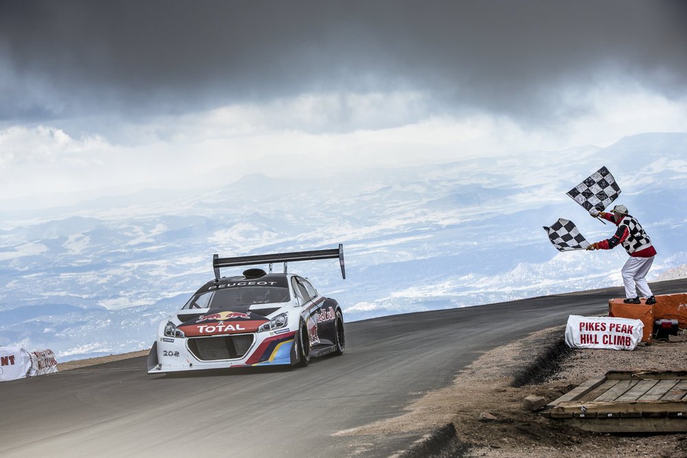 Sebastien Loeb - Action