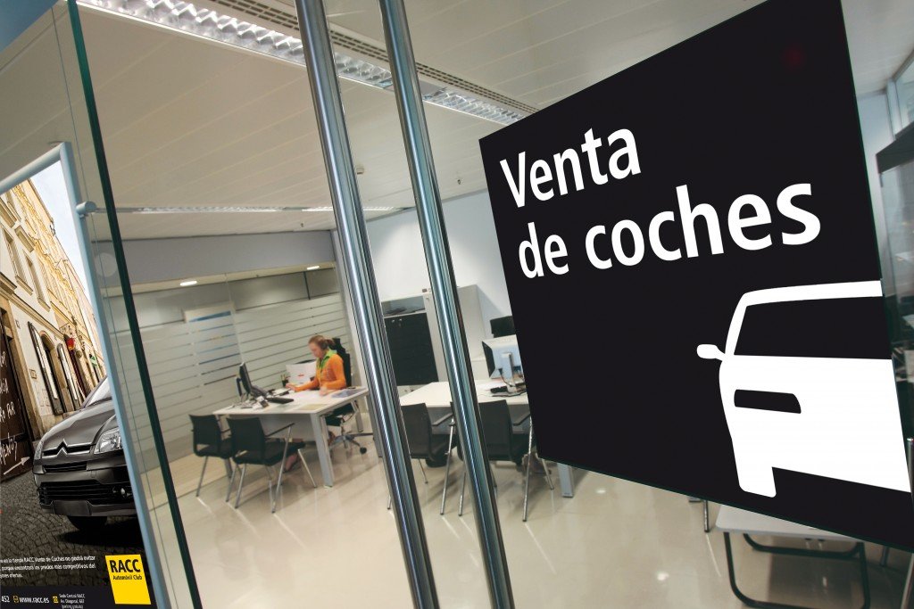 RACC Venta de coches