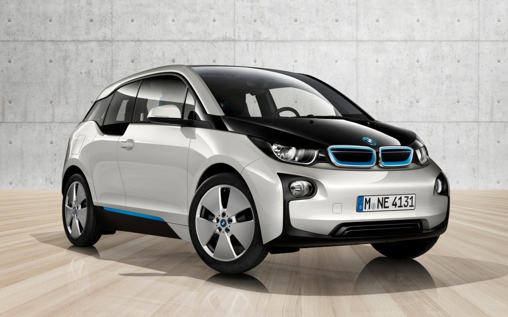 BMW i3