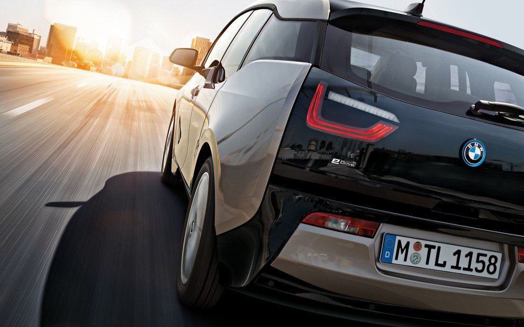 BMW i3