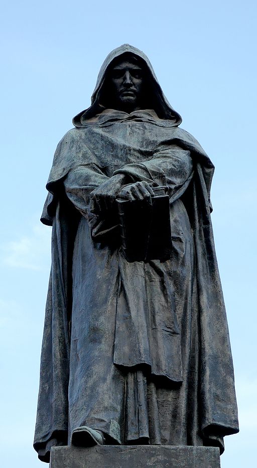 Campo dei Fiori. Roma