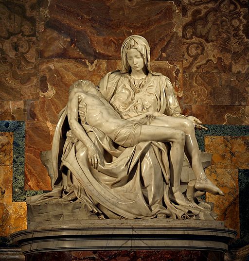 La Pietà. Vaticano