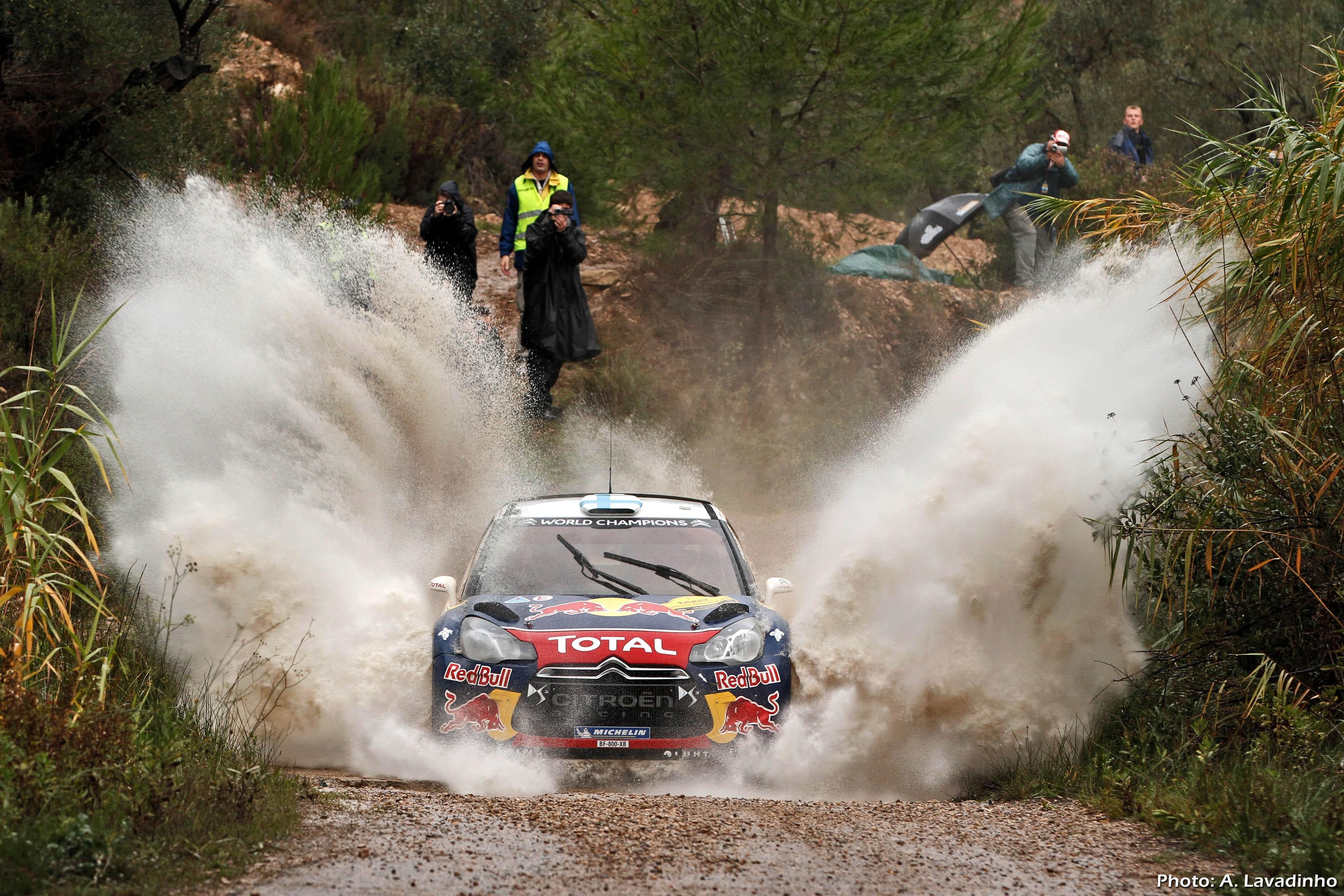 RallyRACC 2012