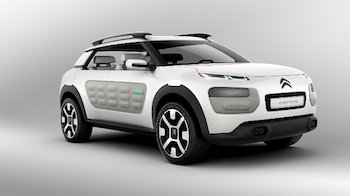 Citroën C4 Cactus