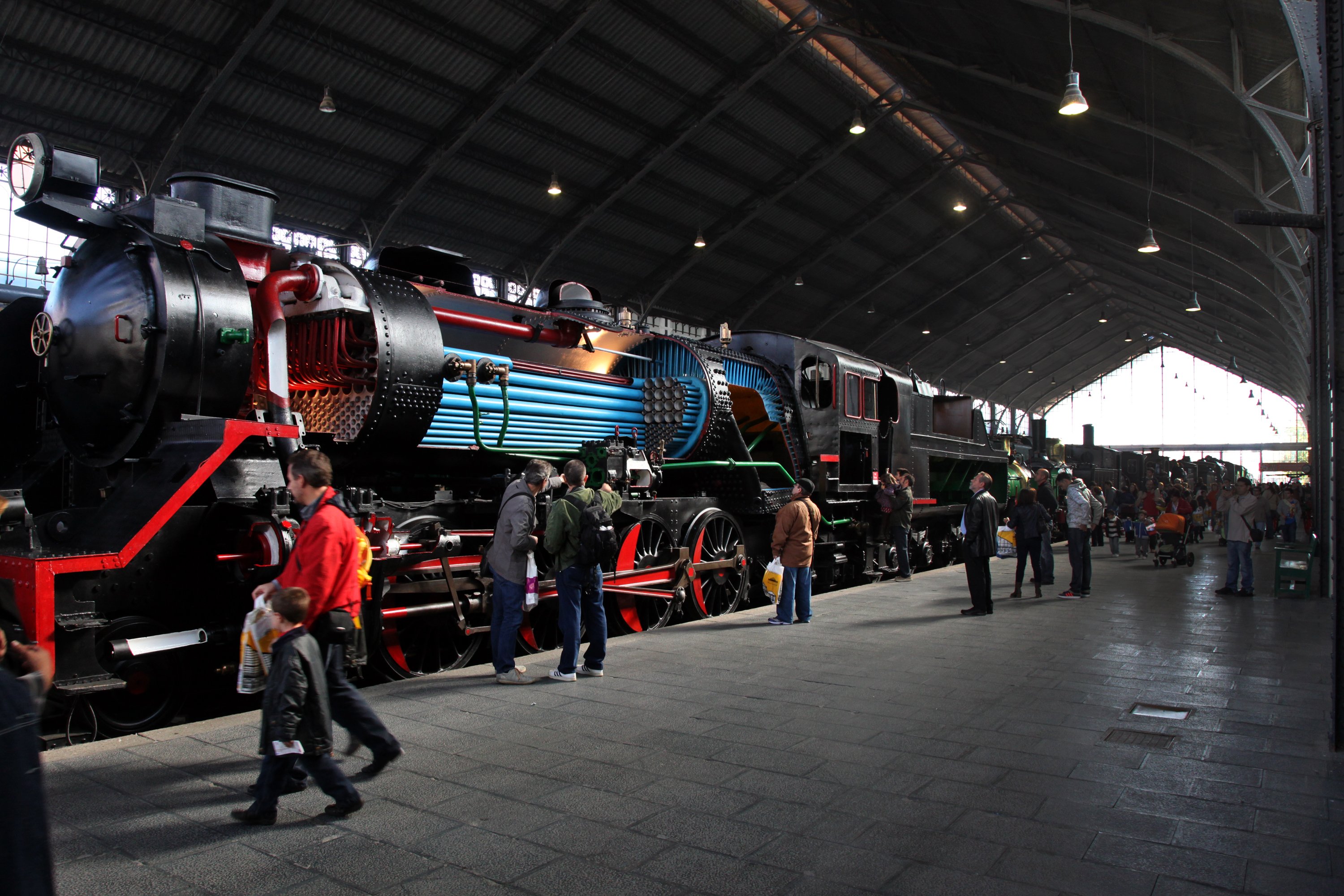 Museo del Ferrocarril