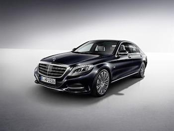 Mercedes Clase S 600