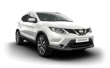 Nissan Qashqai 2014