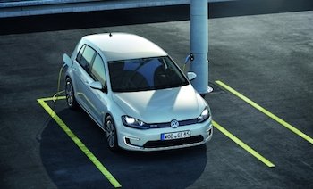 Volkswagen e-Golf