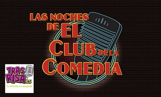 Noches de humor con el Club de la Comedia.