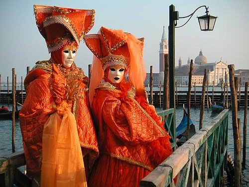 Carnaval de Venecia