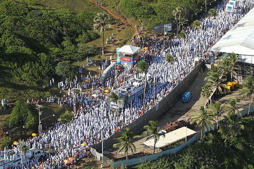 Carnaval Salvador de Bahia