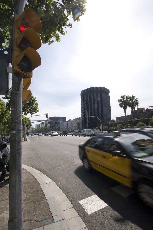 Movilidad por Barcelona