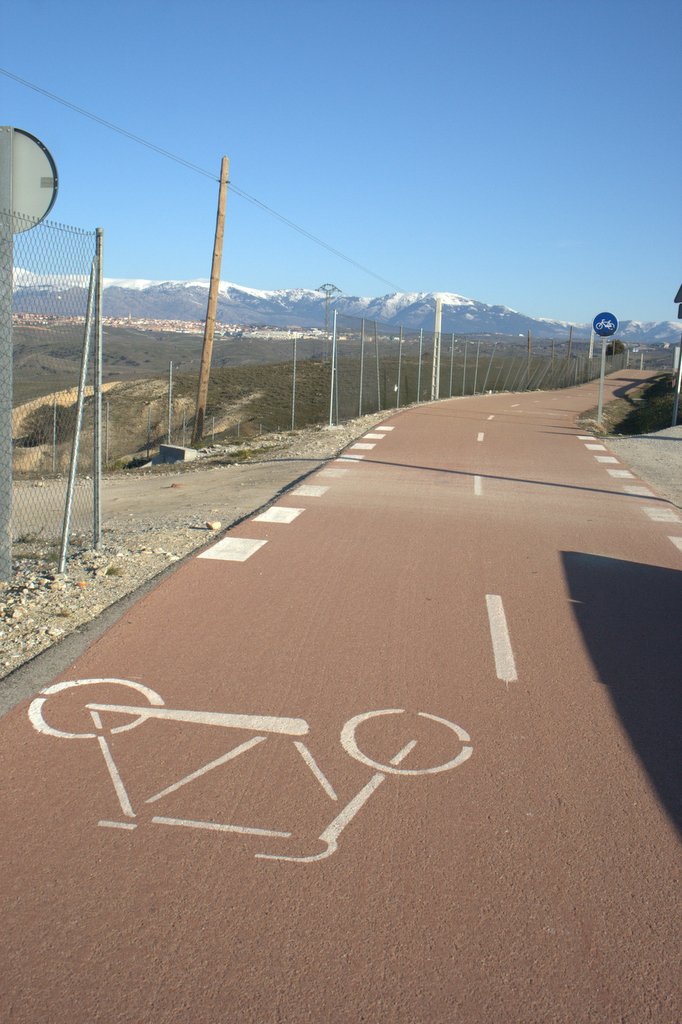 Carril bici