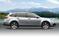 Todocamino: Subaru Outback