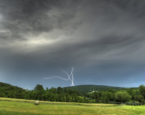 recomendaciones tormenta montaña