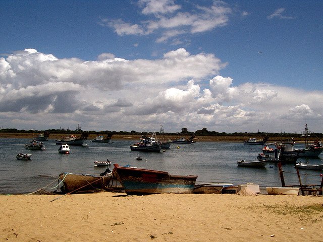 Ría de Punta Umbría