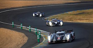 24h le Mans