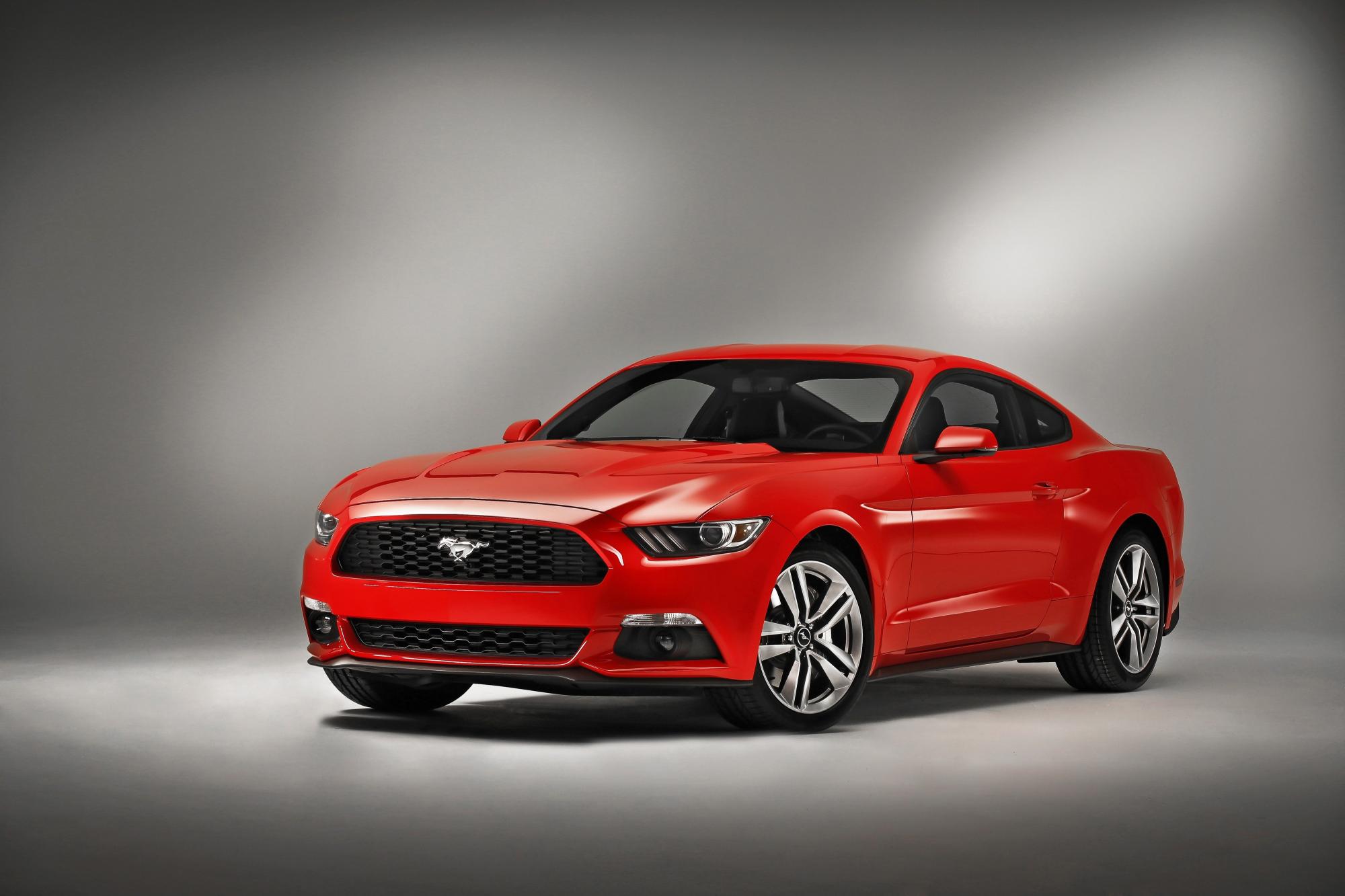 Ford Mustang deportivo