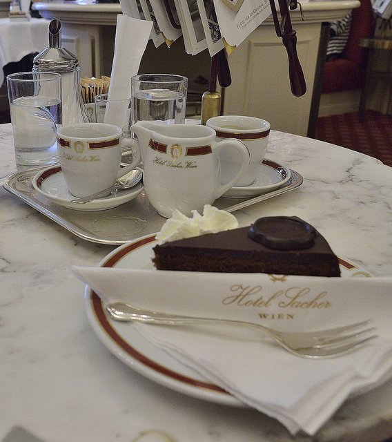 Tarta sacher