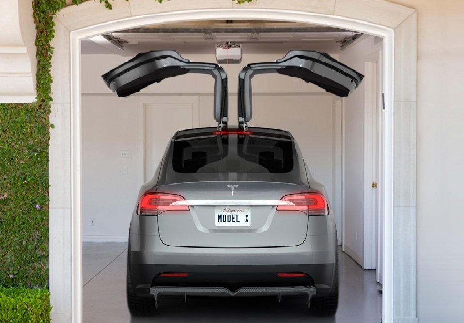 Tesla Model X