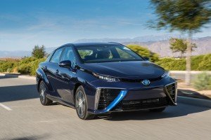 toyota_mirai exterior