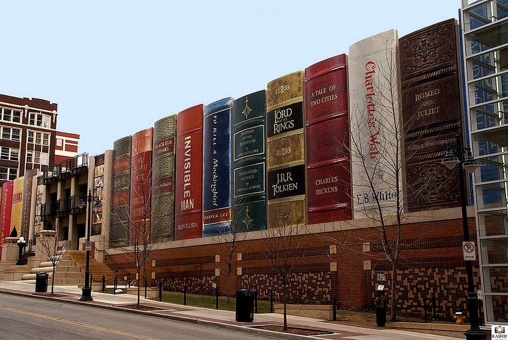 Biblioteca pública de Kansas