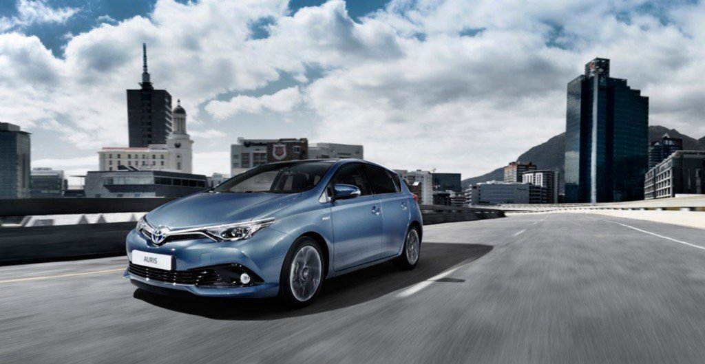 El Toyota Auris es el compacto más vendido en el RACC en 2015