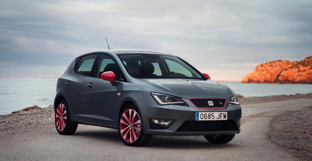 Según el Departamento de Venta de Vehículos del RACC, el Seat Ibiza es el tercer clasificado en ventas de los vehículos del segmento B