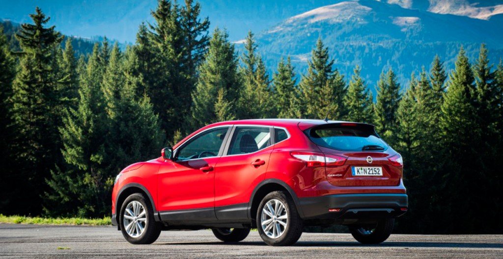 El Nissan Qashqai es el coche más vendido en 2015 en el RACC