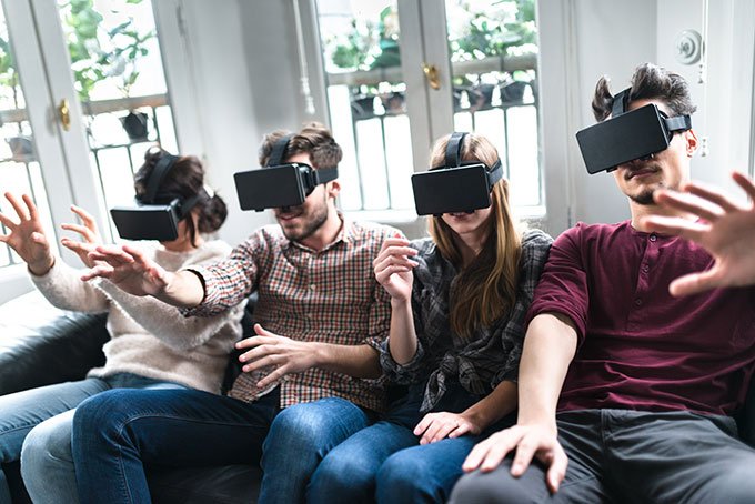 Realidad Virtual, ¿qué es y para qué sirve? ▷ 9 Aplicaciones