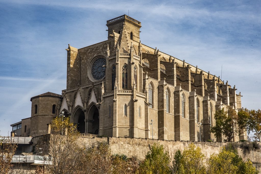 La Seu de Manresa