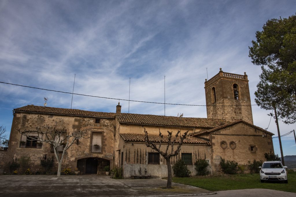 Sant Salvador de Torroella 