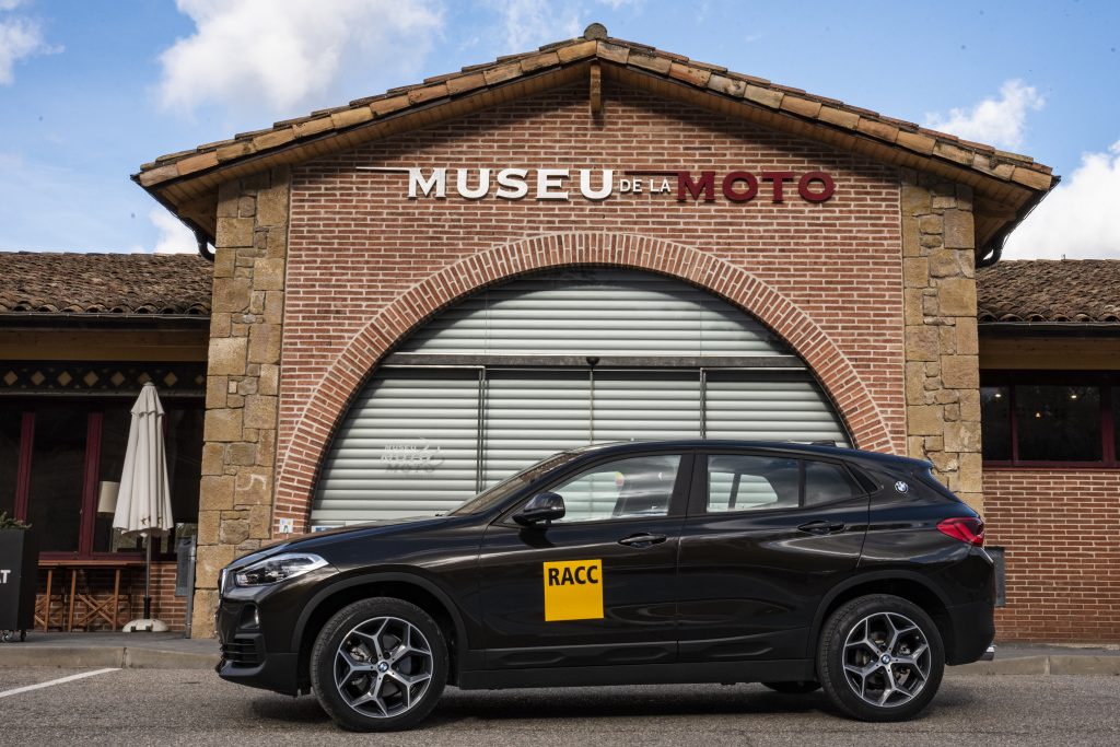 El Museu de la Moto de Bassella