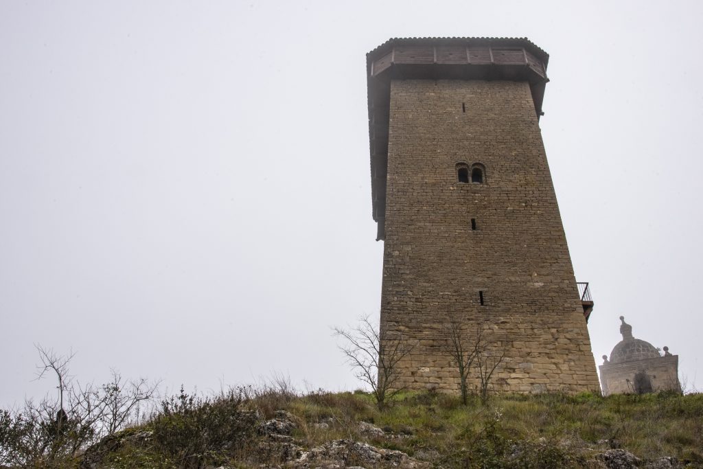 Torre de Abizanda