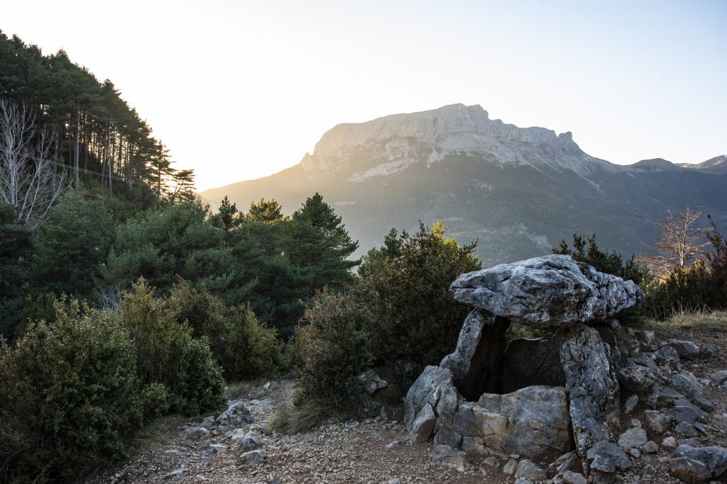 Dolmen de Tella