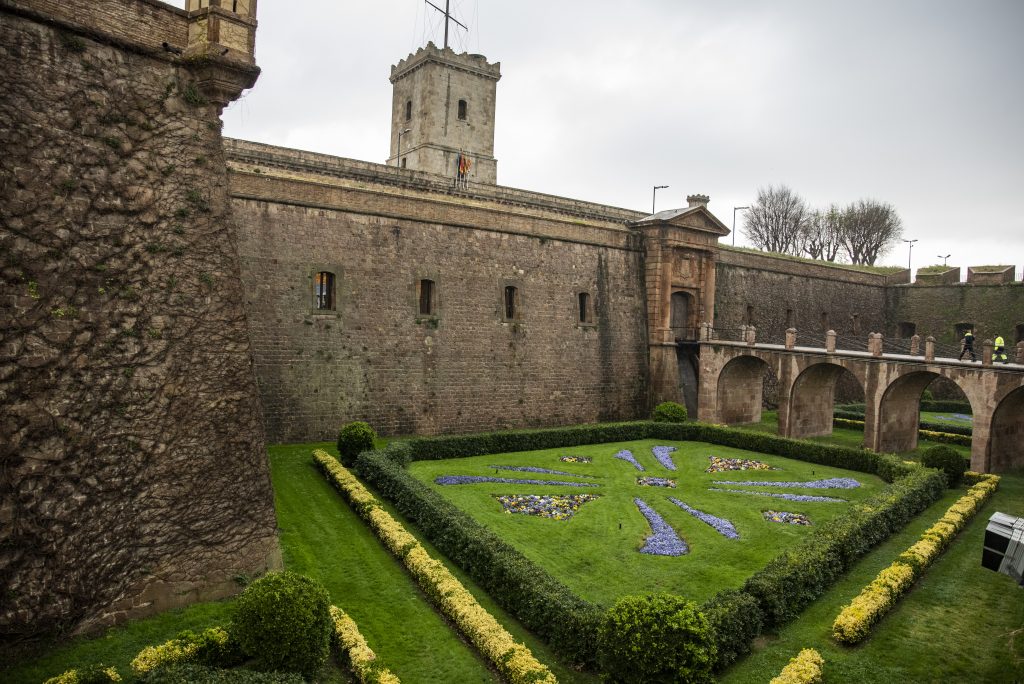 Castillo de Montjuïc