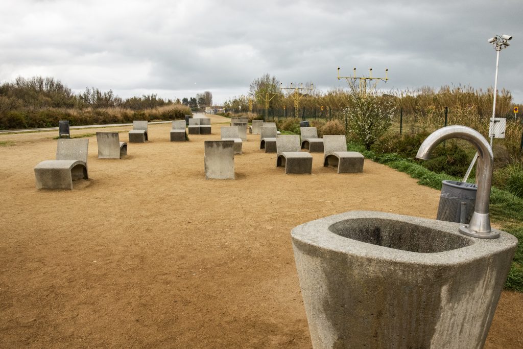 Mirador de El Prat