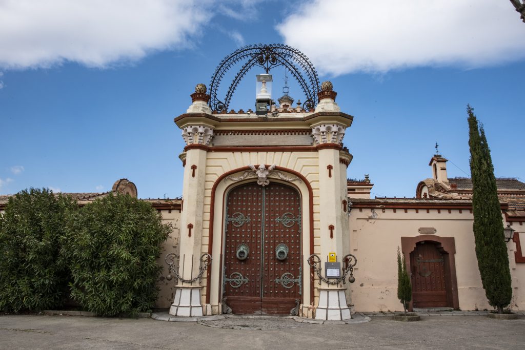 Monasterio Budista