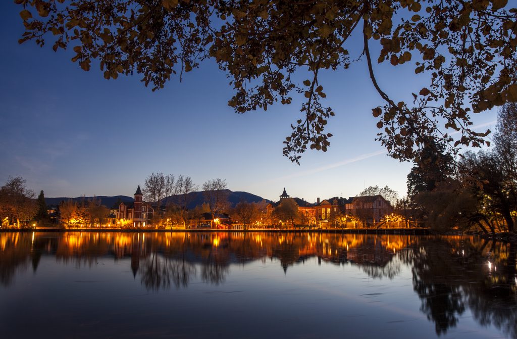 Lago de Puigcerdà