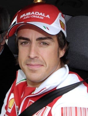 Fernando Alonso