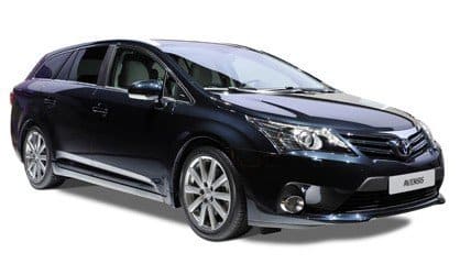 Toyota Avensis Cross Sport