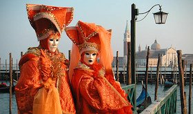 Carnaval de Venecia