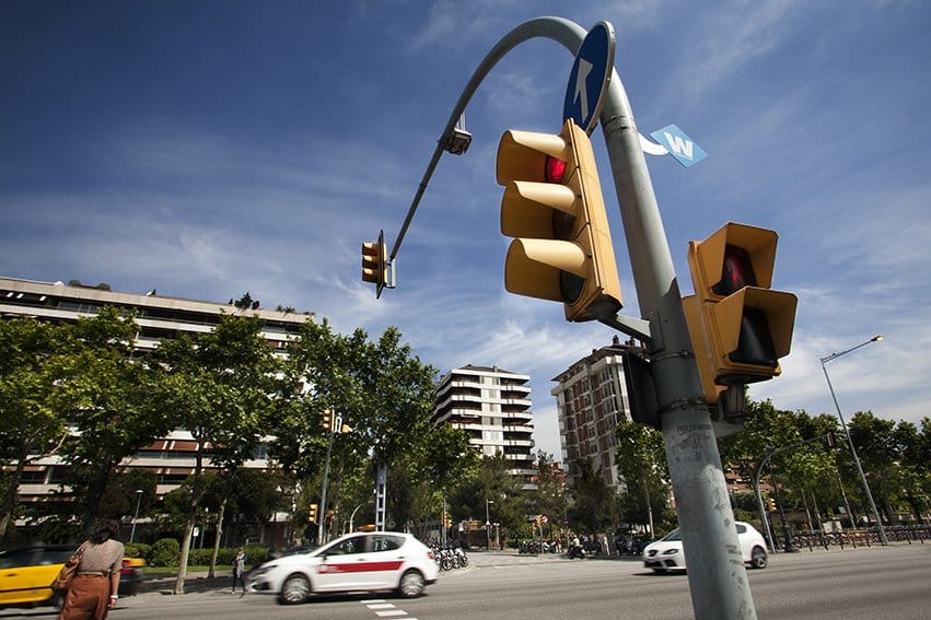 conurbación de Barcelona