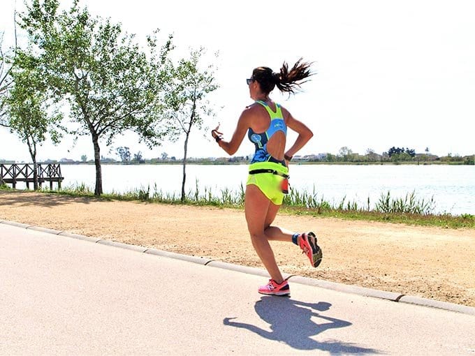 seguridad vial del runner