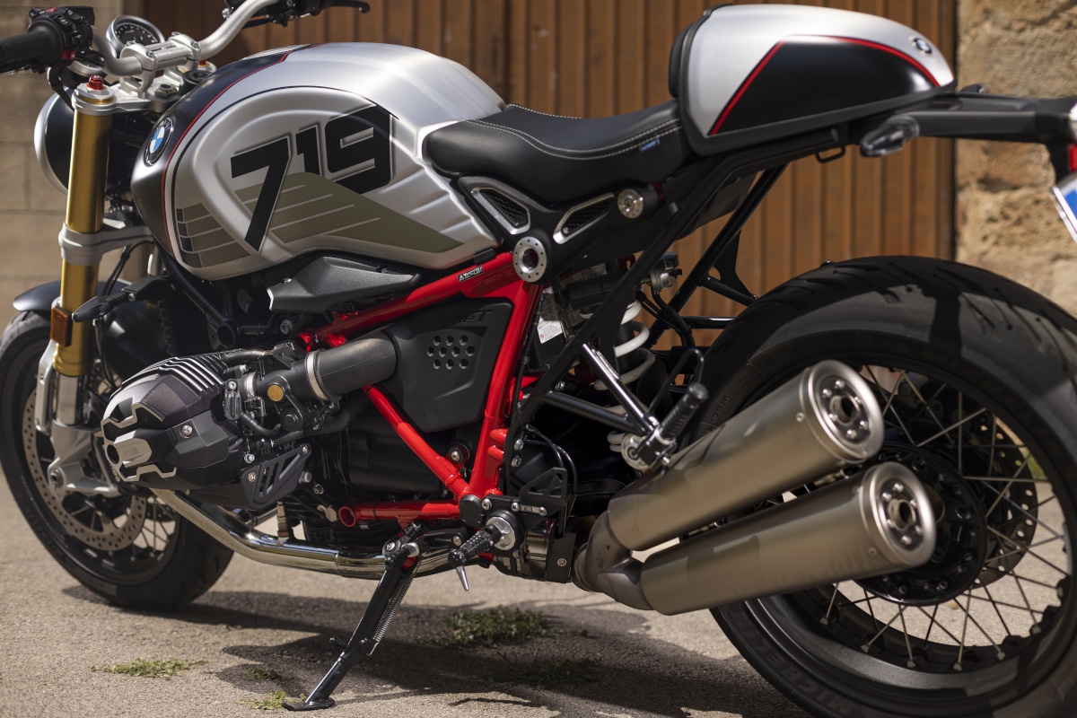 BMW R nineT Option 719