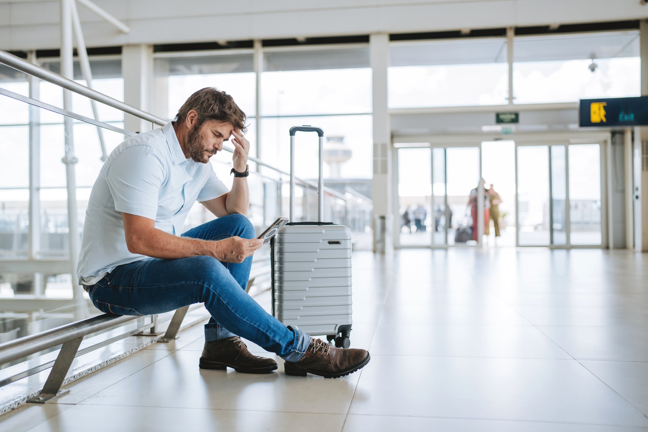 me han cancelado el vuelo qué hacer